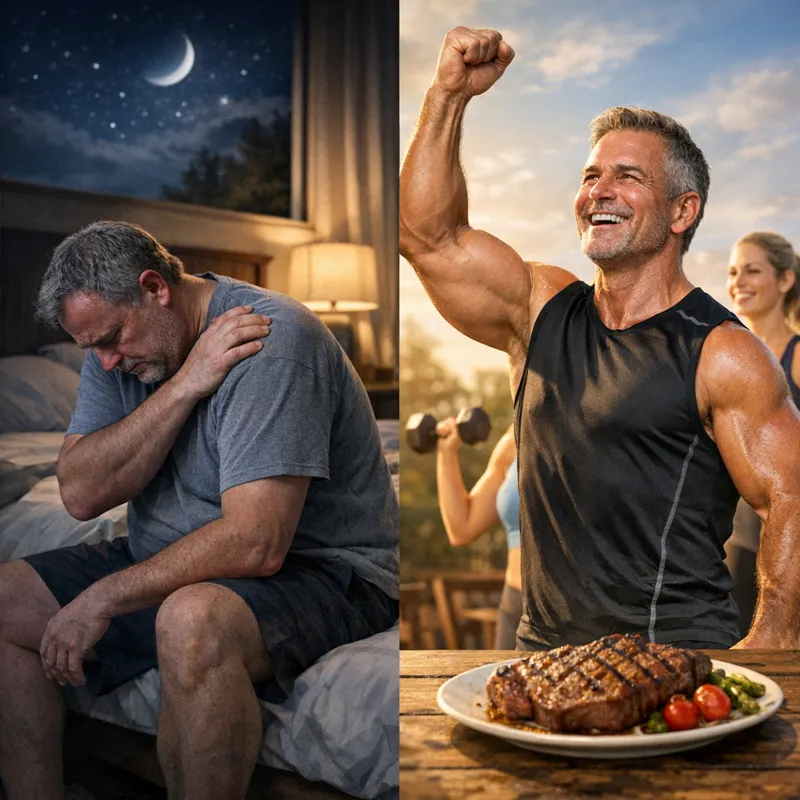 Роберт: 2 года этого… А потом всё изменилось