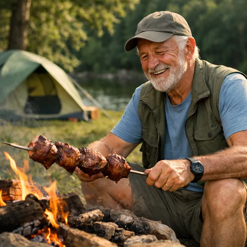 Пенсионер-хищник: 2 года на карниворе после 60 — мои честные результаты