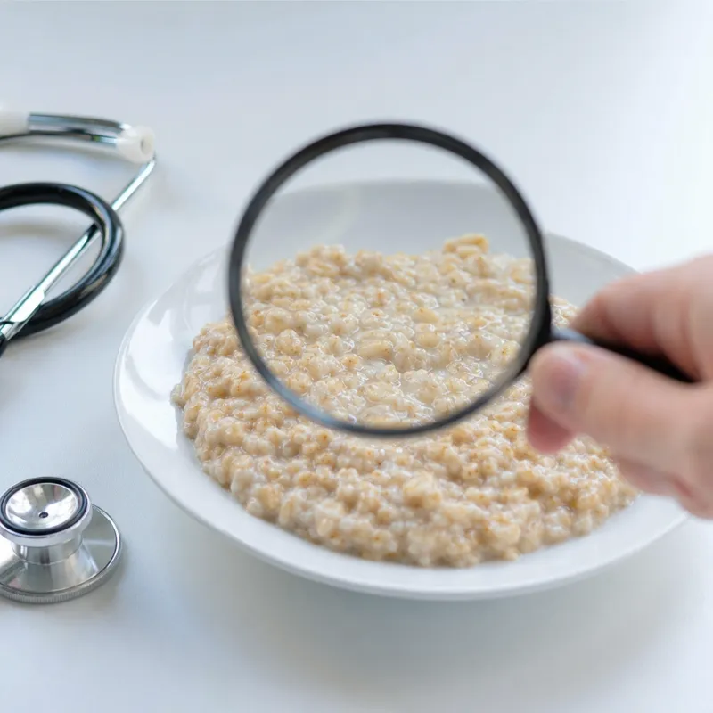 Доктор Кен Берри: 3 лжи об овсянке, которые вам рассказывают