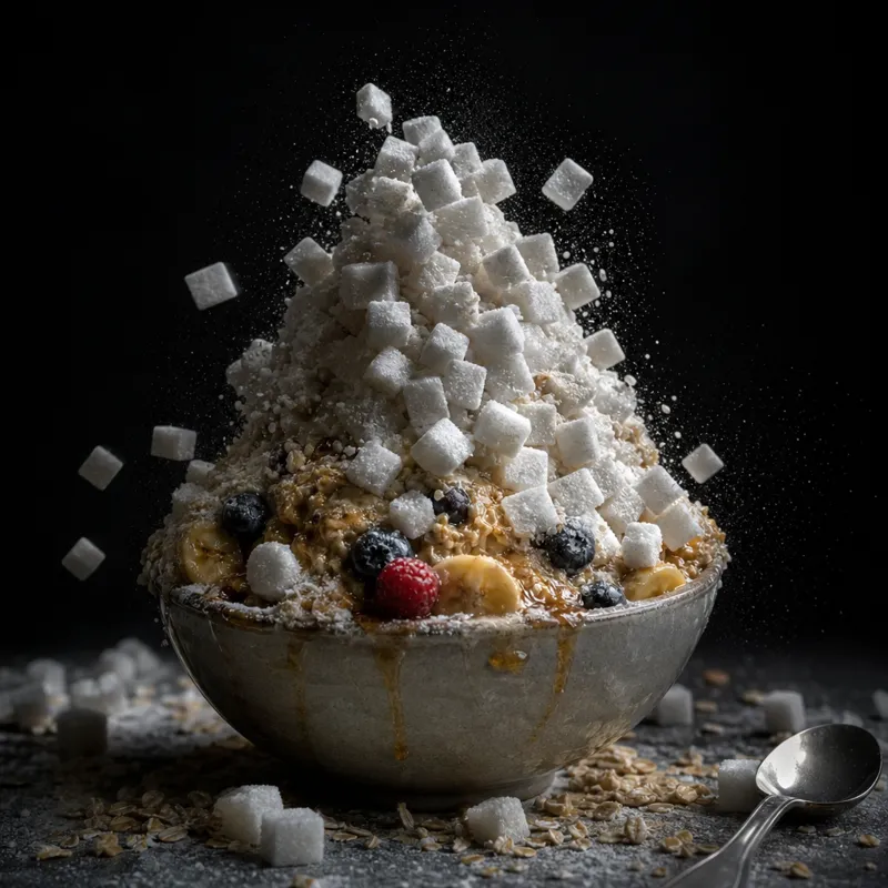 Доктор Кен Берри: 3 лжи об овсянке, которые вам рассказывают