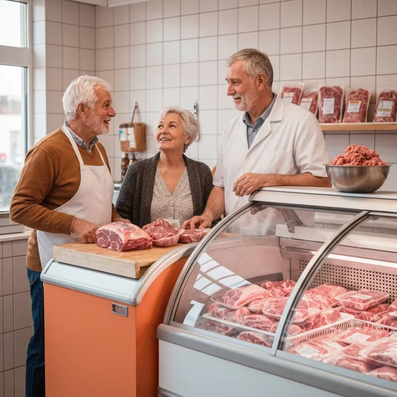 Пенсионер-хищник: 5 основных бюджетных карнивор-лайфхаков, которые вам нужно знать