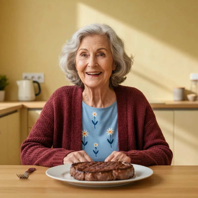 Джейн: 6 месяцев на карниворе… И вот что произошло