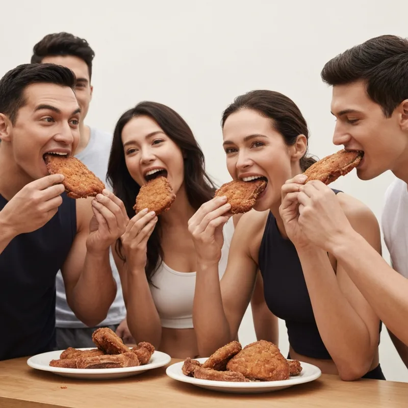 Ричард: 6 недель на карниворе исправили то, что не смогли врачи