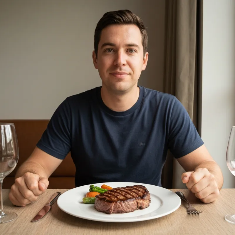 Стив: 71 год, без лекарств, катаюсь на моноцикле