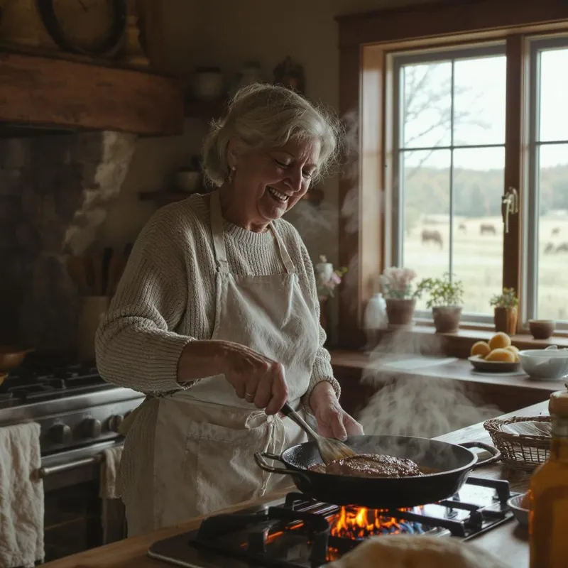 Кэти: 76 и прикована к постели… Потрясающий перелом за 4 дня!