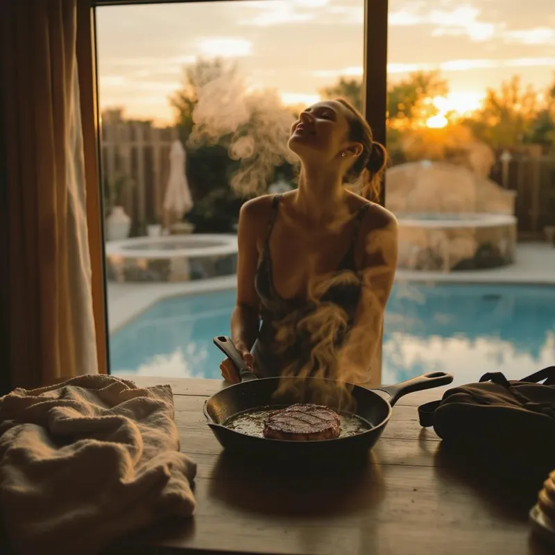 Кэти: 76 и прикована к постели… Потрясающий перелом за 4 дня!