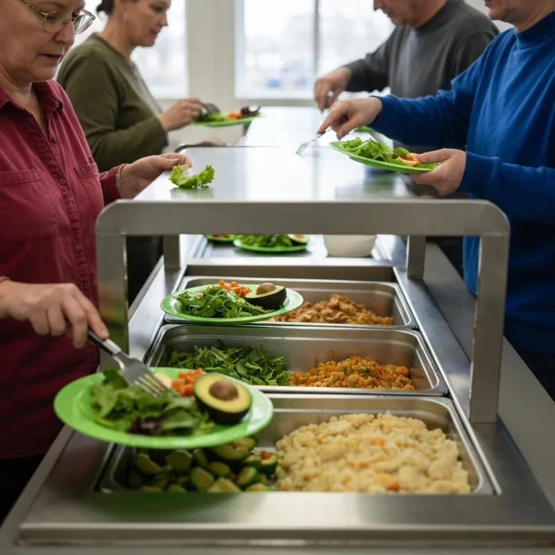 Нина Тейхольц: почему Диетические рекомендации США должны включать низкоуглеводный вариант