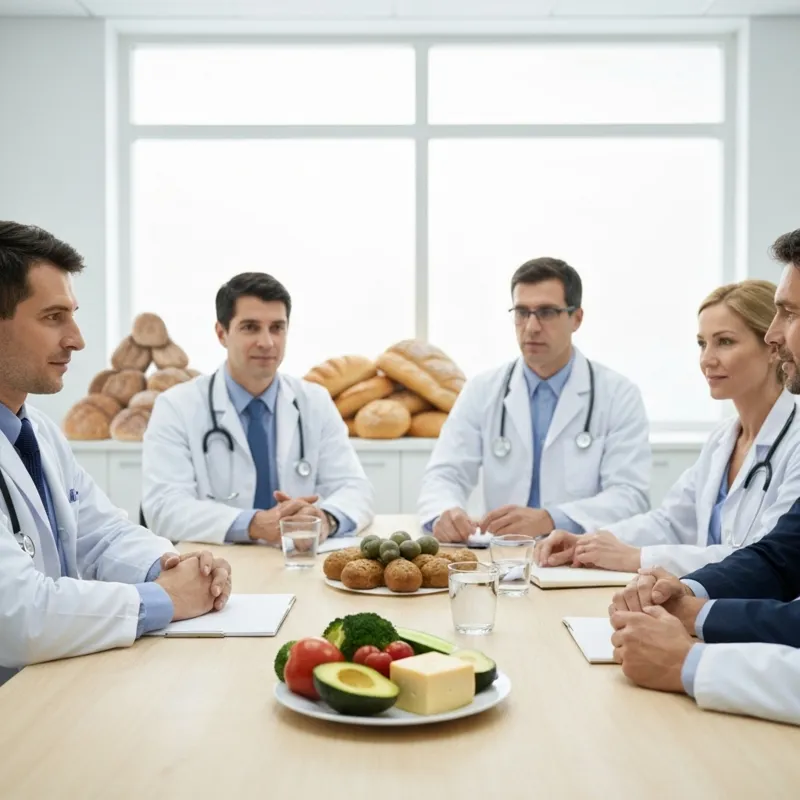 Нина Тейхольц: почему рекомендации должны включать низкоуглеводный вариант (окончание)