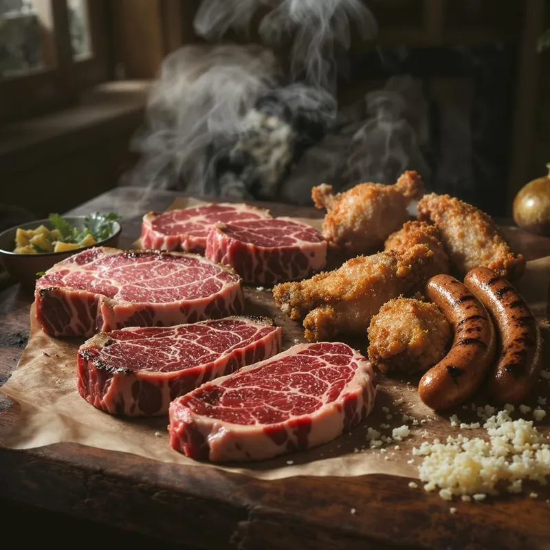 Лора Спэт: 8 продуктов, которые я ем каждую неделю на карнивор-диете