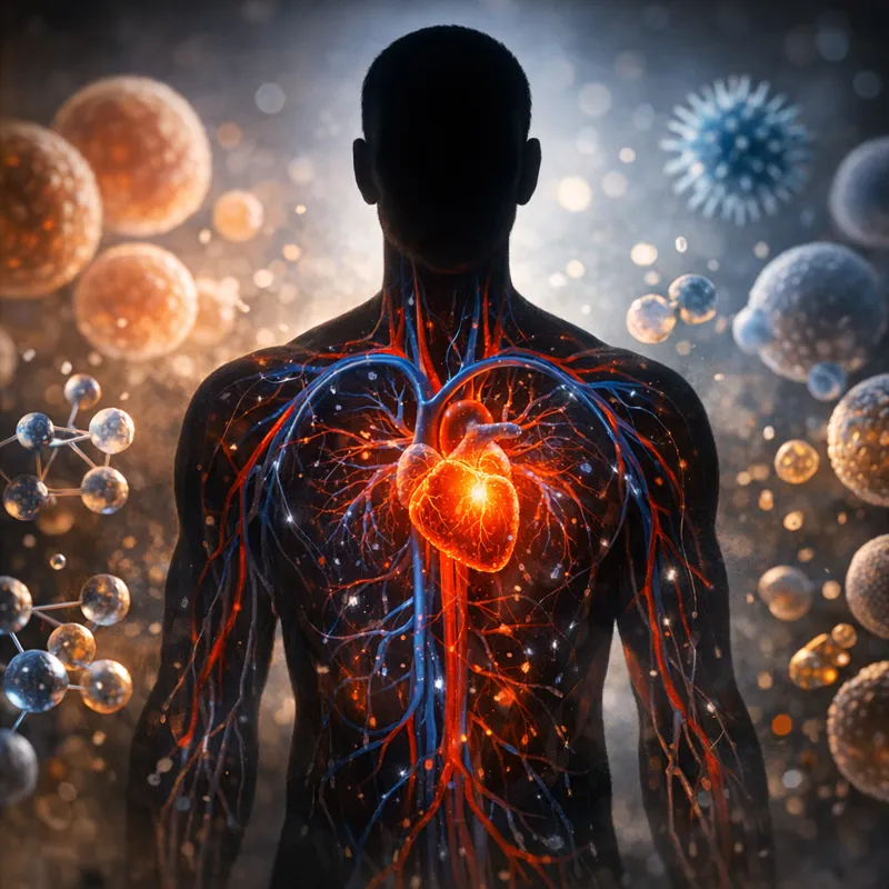 Доктор Шон Бейкер: анализы крови, которые врачи не назначают, но они могут спасти вашу жизнь