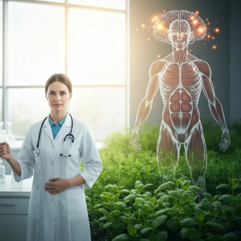 Доктор Габриэль Лион: биологию не обманешь. Секреты высокой эффективности