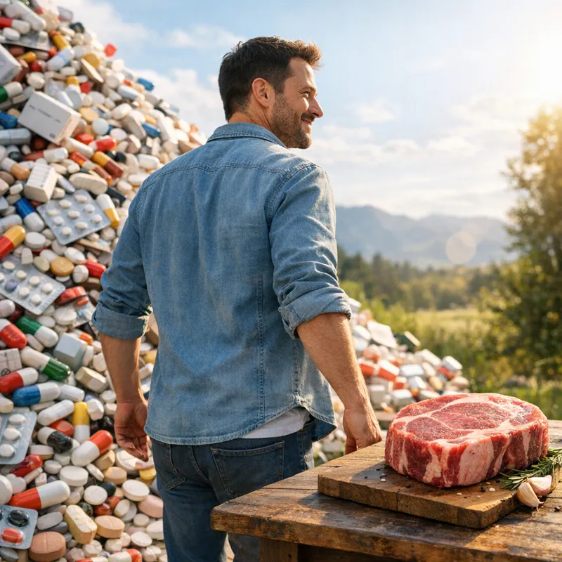 Инсайдер фармацевтической отрасли Лиз: бизнес-модель, о которой никто не говорит