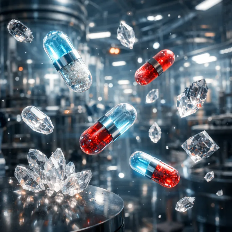 Инсайдер фармацевтической отрасли Лиз: бизнес-модель, о которой никто не говорит