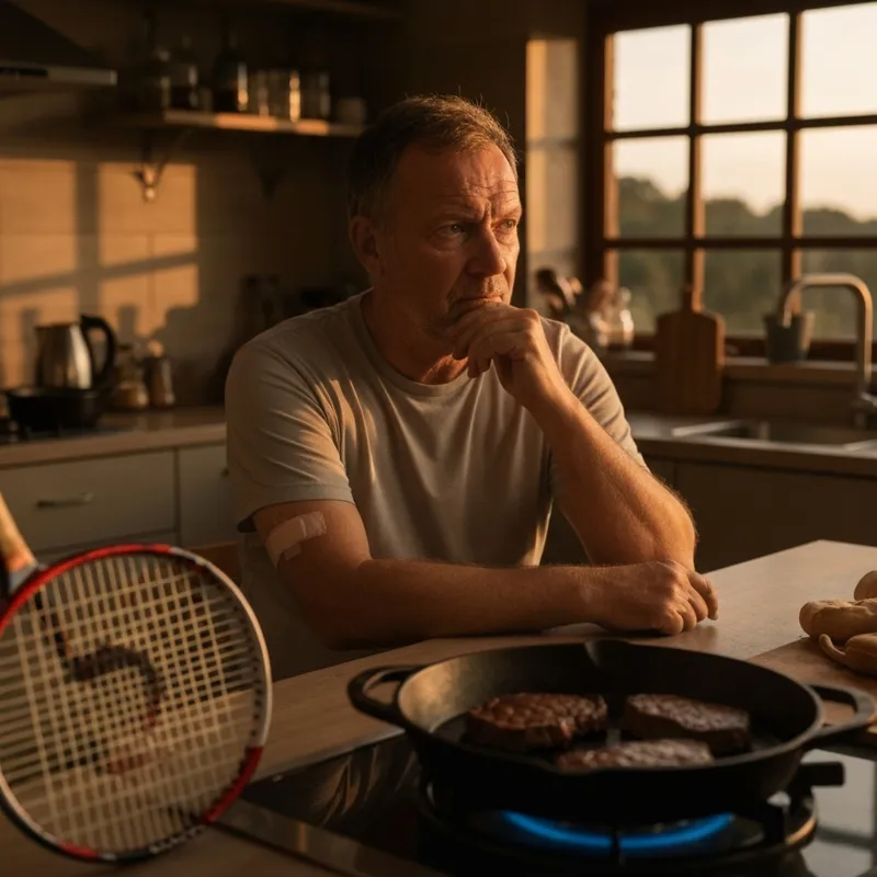 Джозеф: боль полностью исчезла всего за 2 недели…