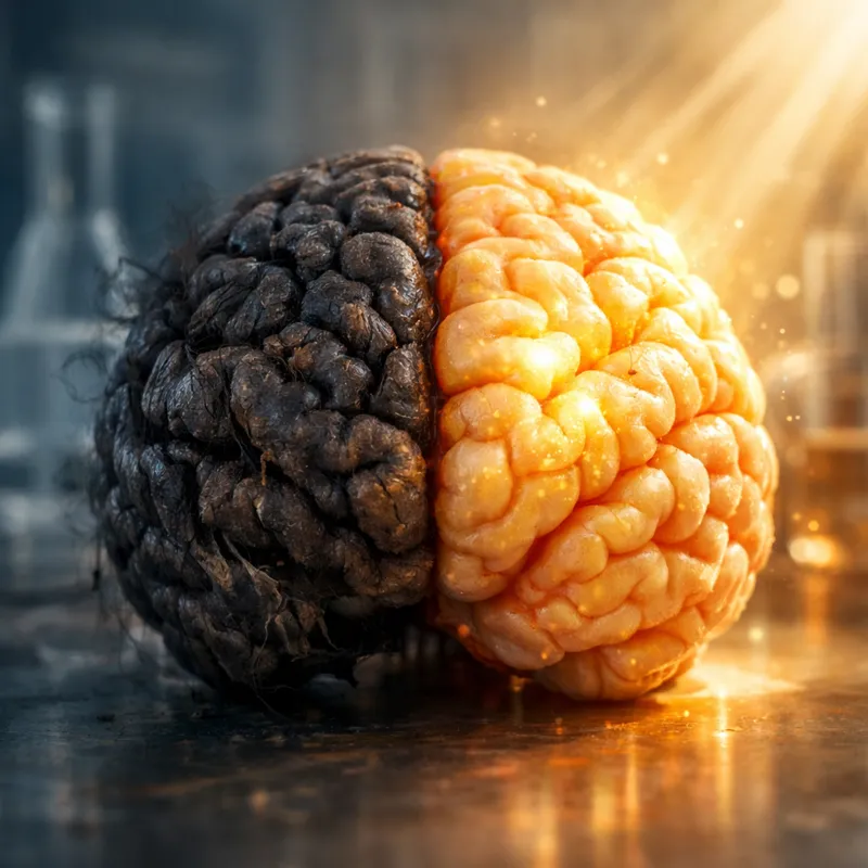 Доктор Дэйл Бредесен: болезнь Альцгеймера теперь необязательна (исследование, которое меняет всё)