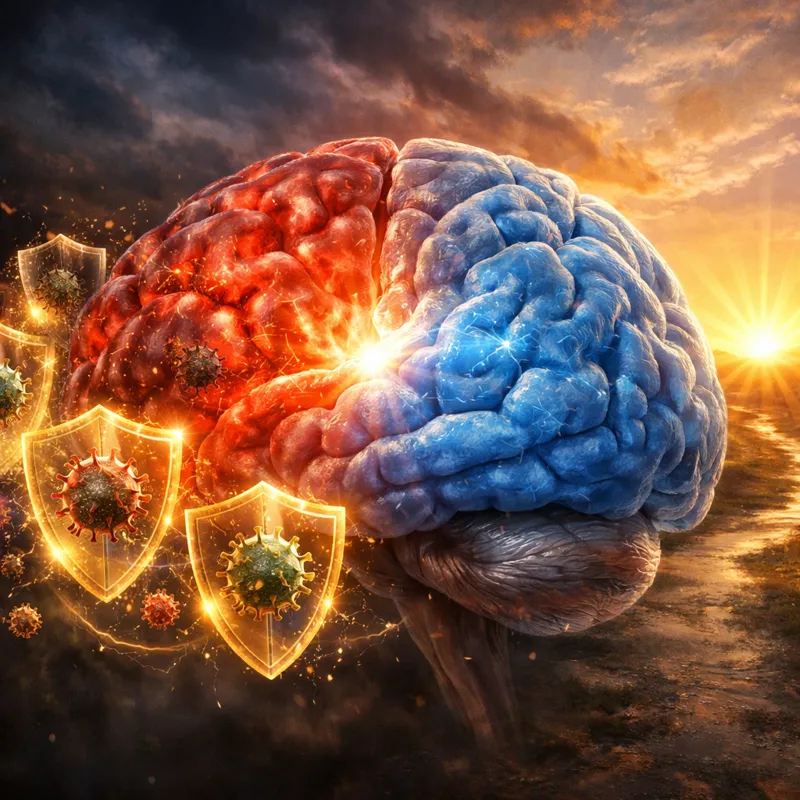 Доктор Дэйл Бредесен: болезнь Альцгеймера теперь необязательна (исследование, которое меняет всё)