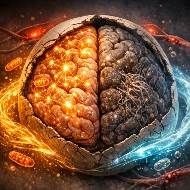 Доктор Дэйл Бредесен: болезнь Альцгеймера теперь необязательна (исследование, которое меняет всё)