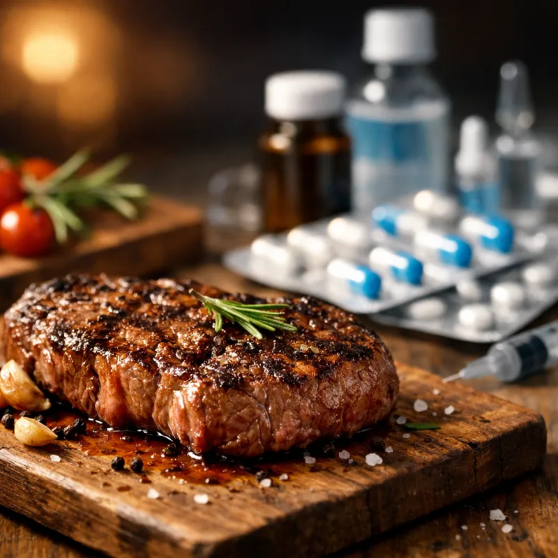 Шеннон Дэвис: борьба с системой: Разоблачение влияния фарминдустрии и догм в питании