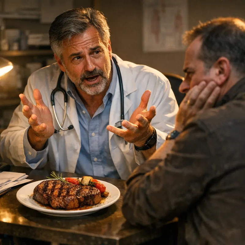 Честный стоматолог Фолькер Мензель: о чем вам не расскажет ваш дантист