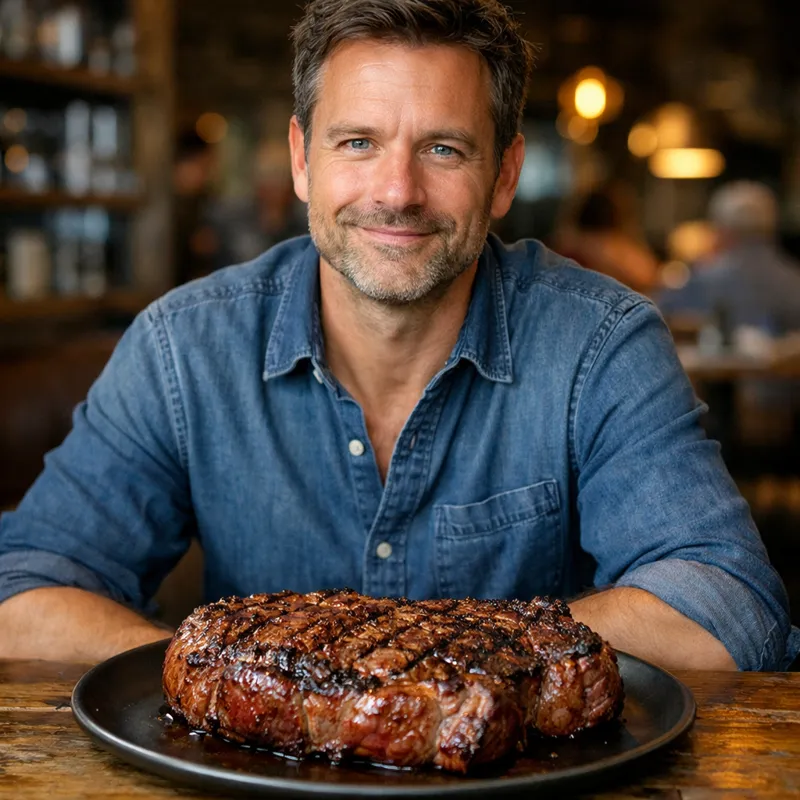 Джордан: что 33 года нормального питания сделали с моим телом