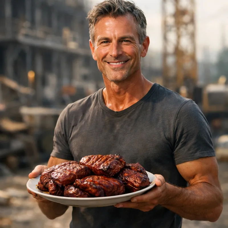 Брайан: что будет, если полностью перейти на карнивор