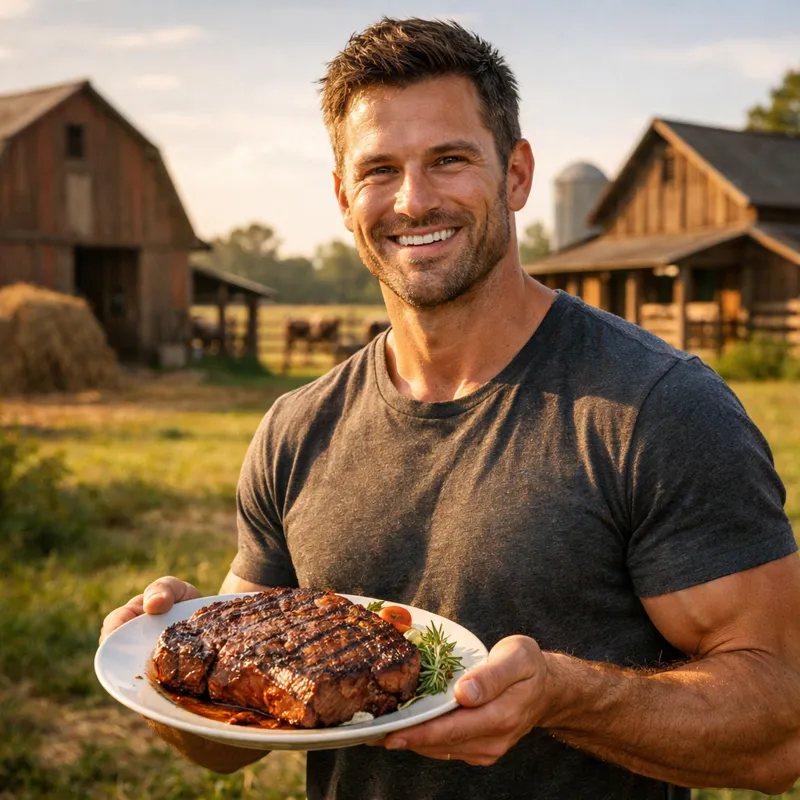 Брайан: что будет, если полностью перейти на карнивор