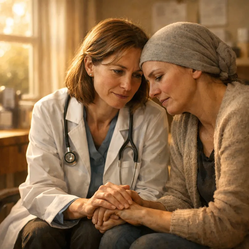 Доктор Сью Хван: что делать, если вам поставили диагноз «рак молочной железы»