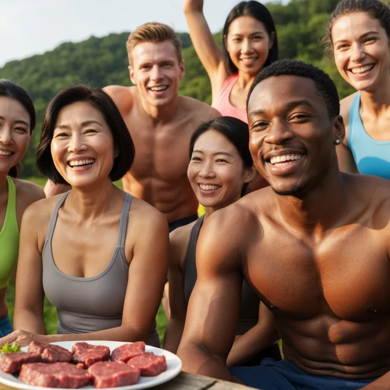 Что карнивор-диета делает с людьми