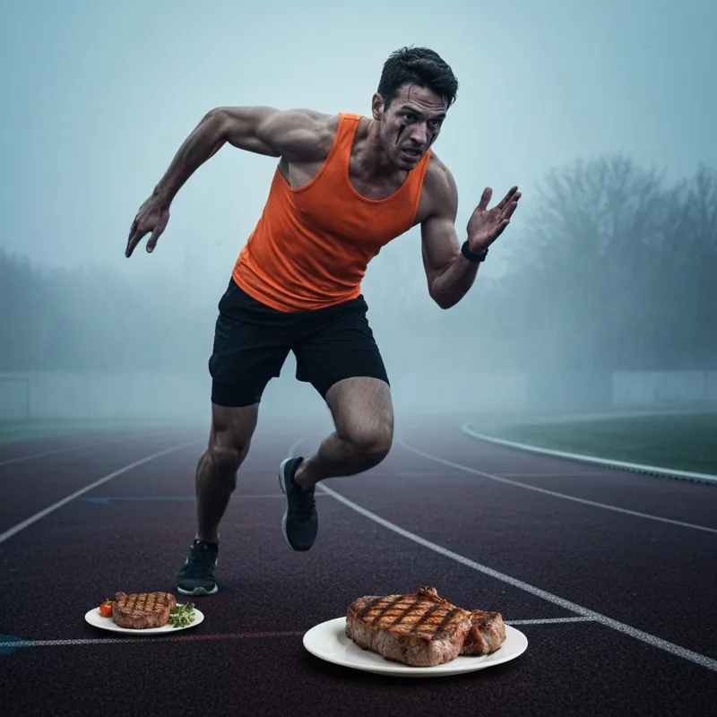 Профессор Тим Ноукс: что на самом деле питает спортивную производительность?