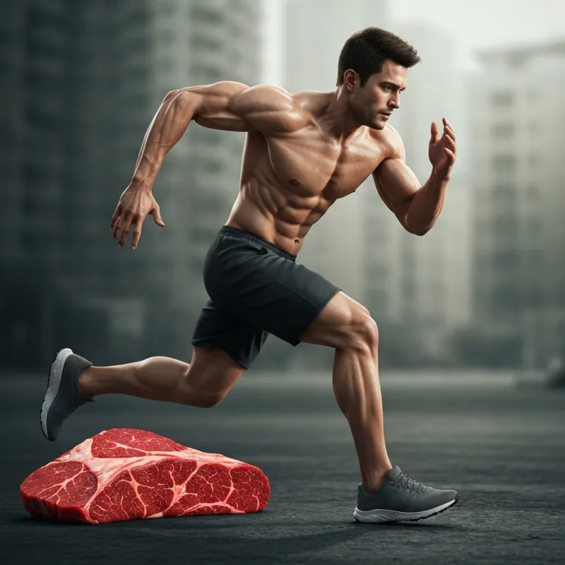 Профессор Тим Ноукс: что на самом деле питает спортивную производительность?