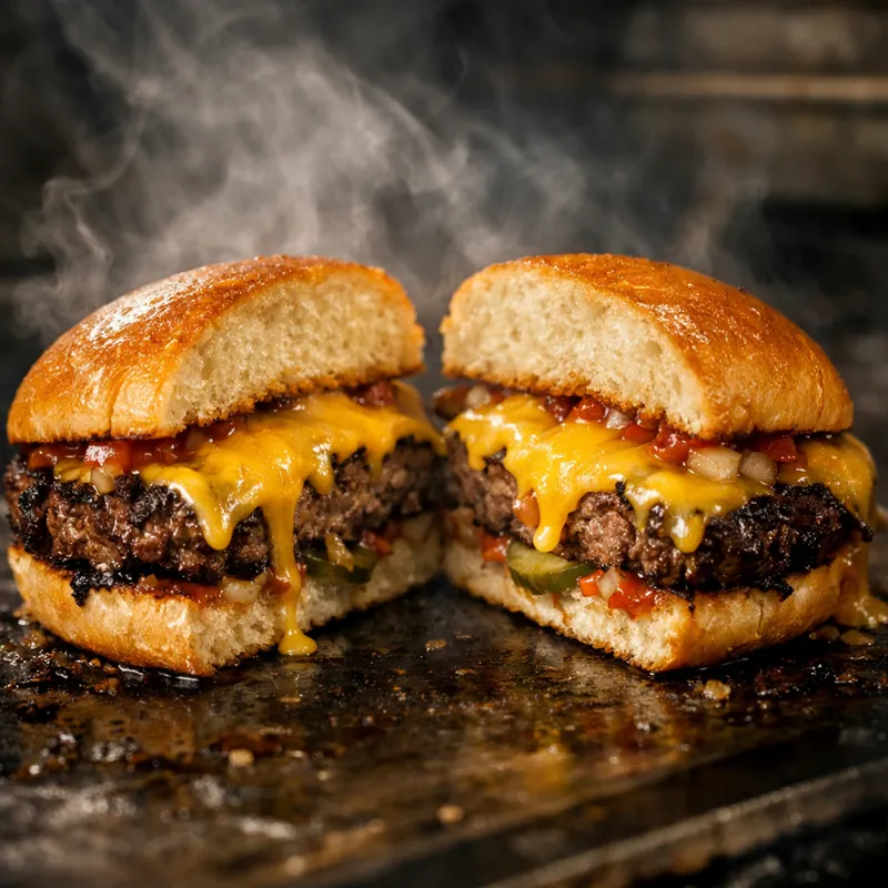 Бела: что на самом деле в бургерах из этих 4 сетей?