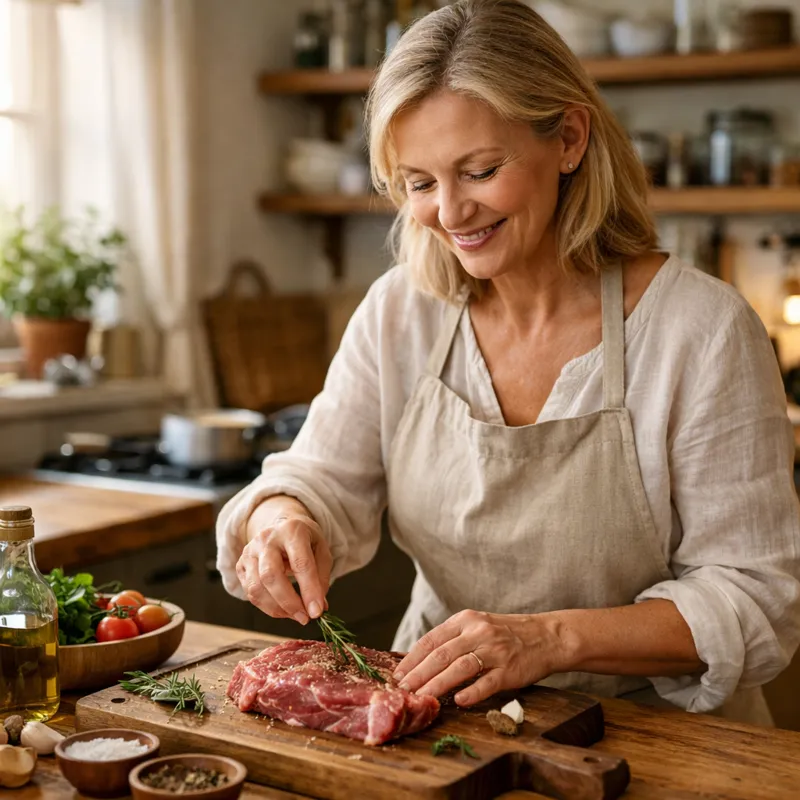 Мэриэнн: что наконец принесло мне покой