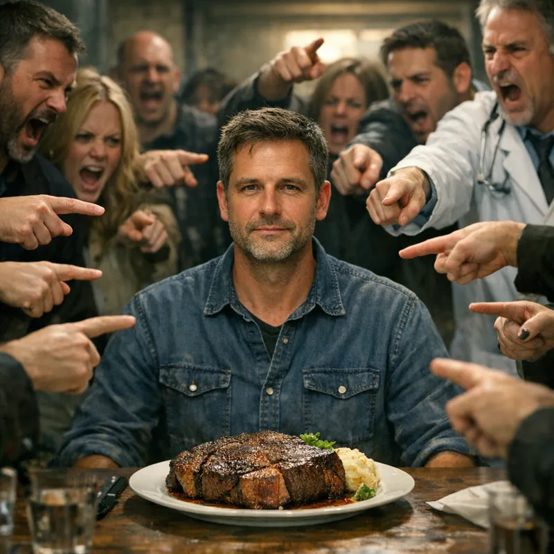 Дэйв Мак: что незаметно мешает вашим результатам на карнивор-диете