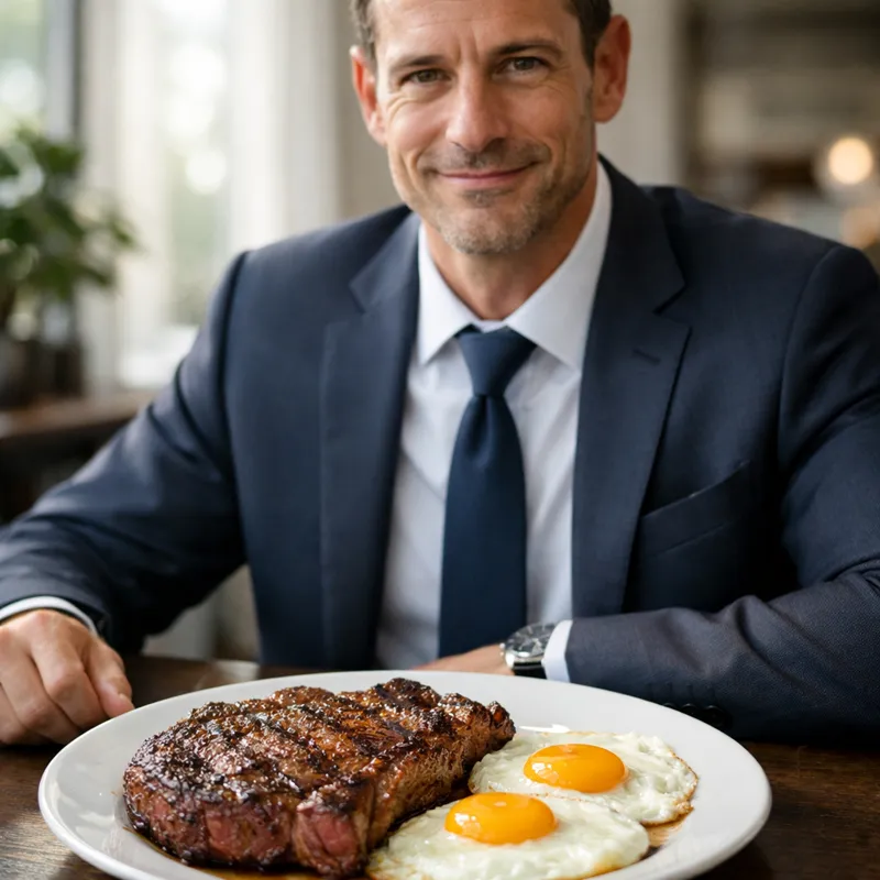 Дэйв: что он сказал мне перед отменой операции