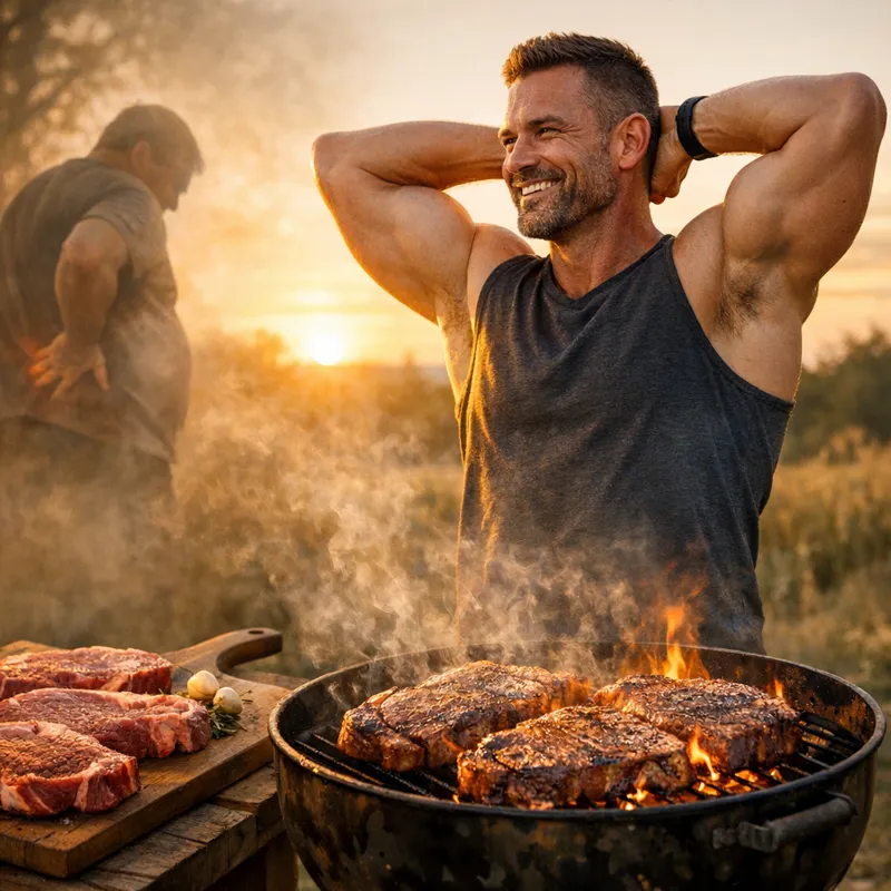 Робин: что произошло, когда я дошел до крайности