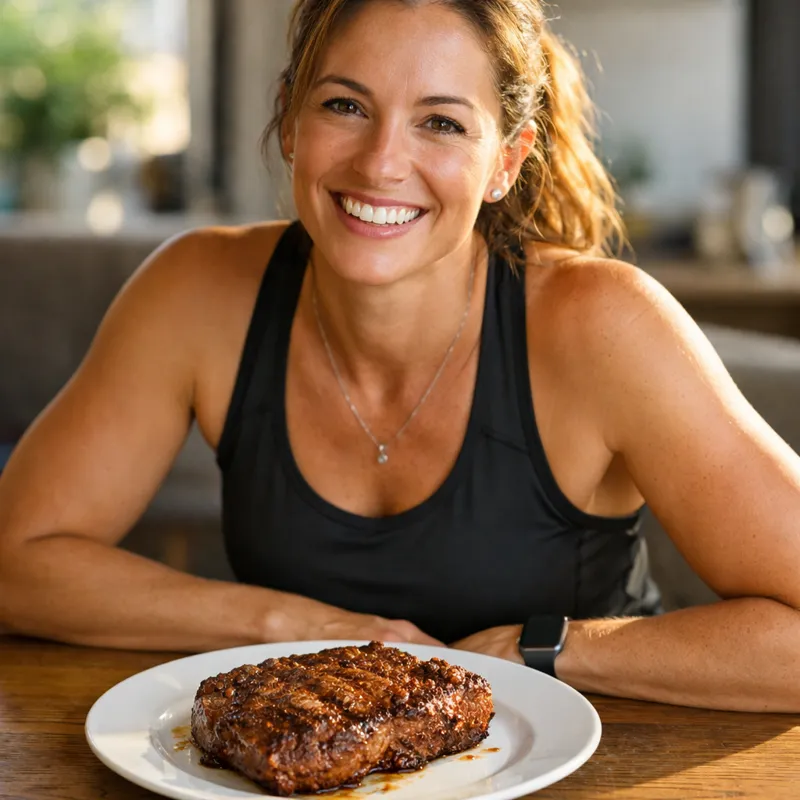 Фиона: что пыталось сказать мне моё тело