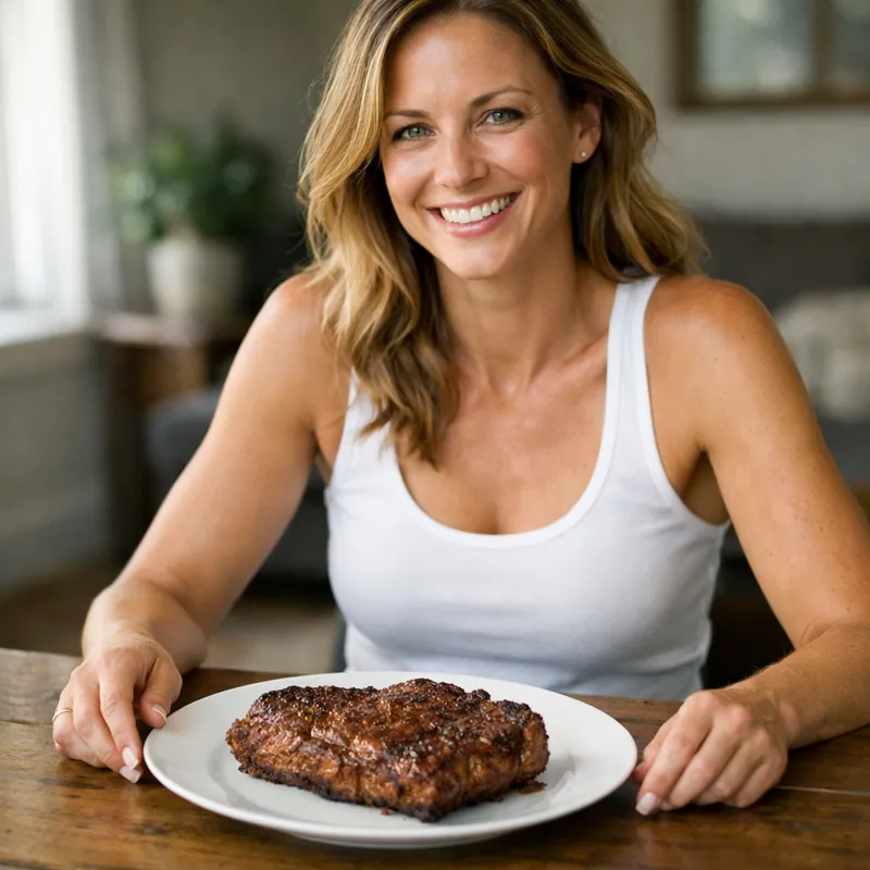 Эрин: что случилось, когда я наконец это отпустила