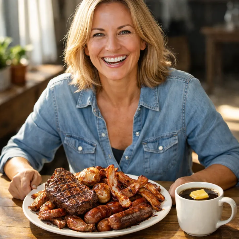 Эрин: что случилось, когда я наконец это отпустила