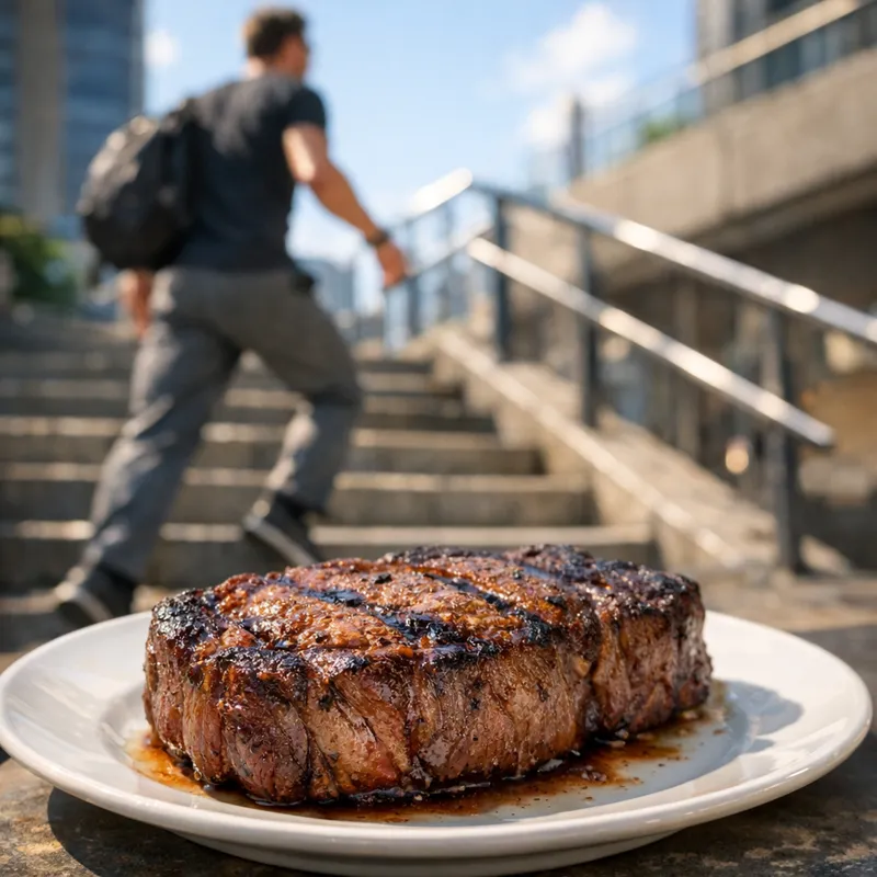 Дэйв Мак: что у меня отнял Карнивор и чего я не смогу вернуть