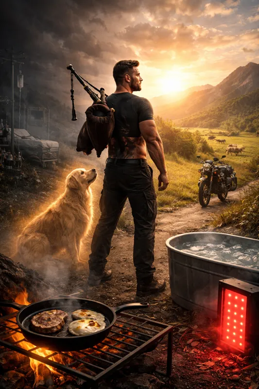 Райан: что в итоге изменило моё здоровье