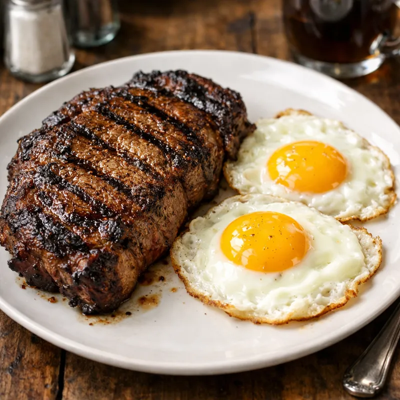 Доктор Шон Бейкер: что в моем карнивор-холодильнике?