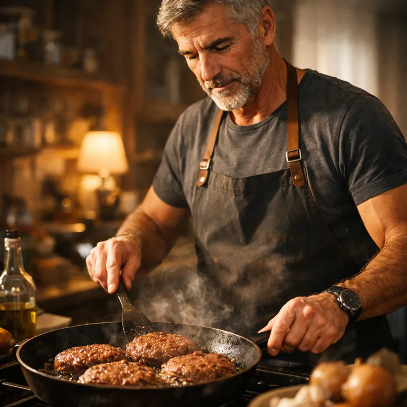 Доктор Шон Бейкер: что в моем карнивор-холодильнике?