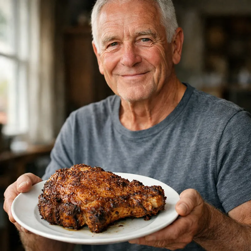 Джордж: что я сделал после 40 лет плохого здоровья