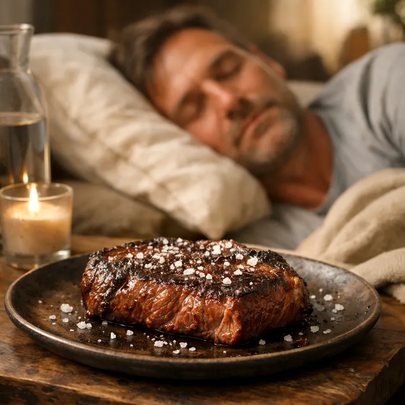 Доктор Элизабет Брайт: дайте мне 7 минут, и я уберегу вас от 11 лет ошибок на карнивор-диете