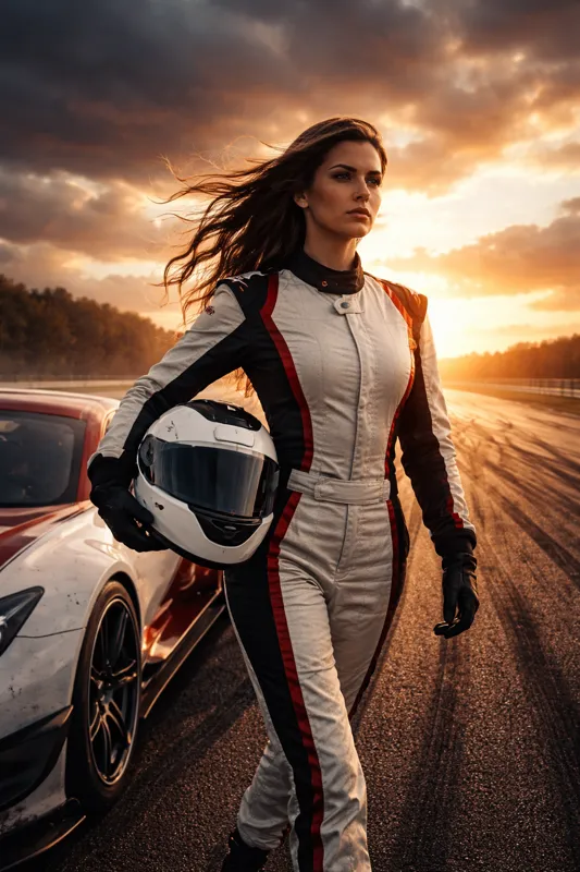 Даника Патрик откровенно рассказывает о том, как начать всё сначала