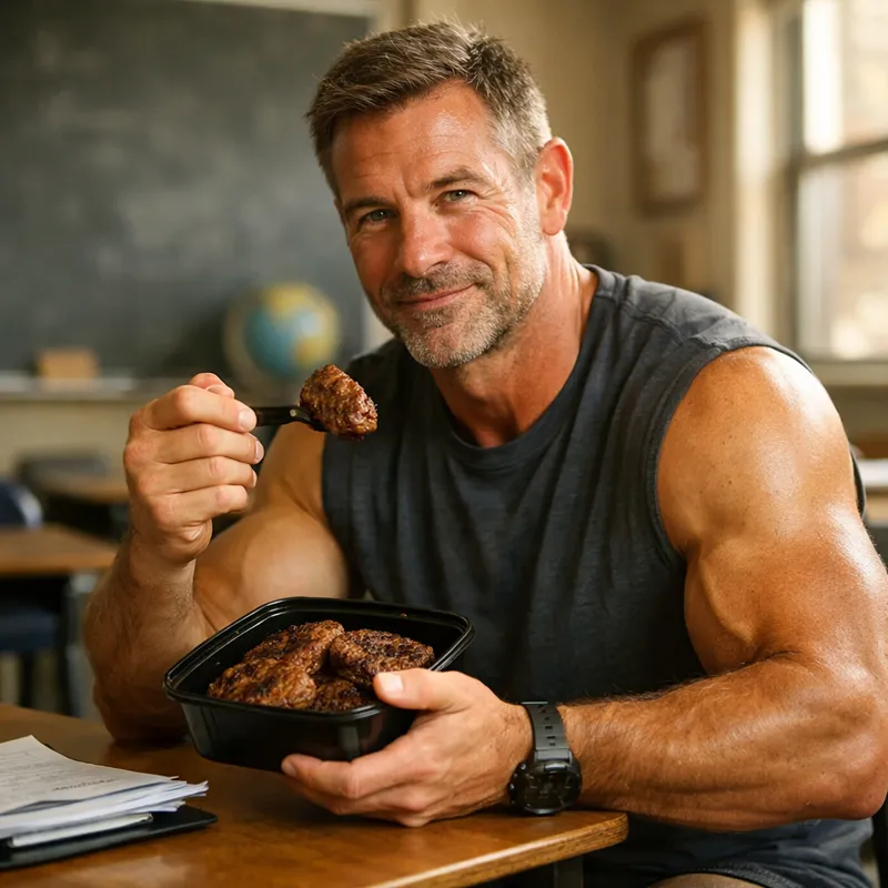 Грег: даже после операции... Он все равно оказался в инвалидном кресле