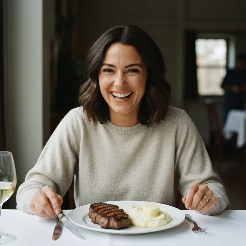 Сьюзан: день, когда всё изменилось