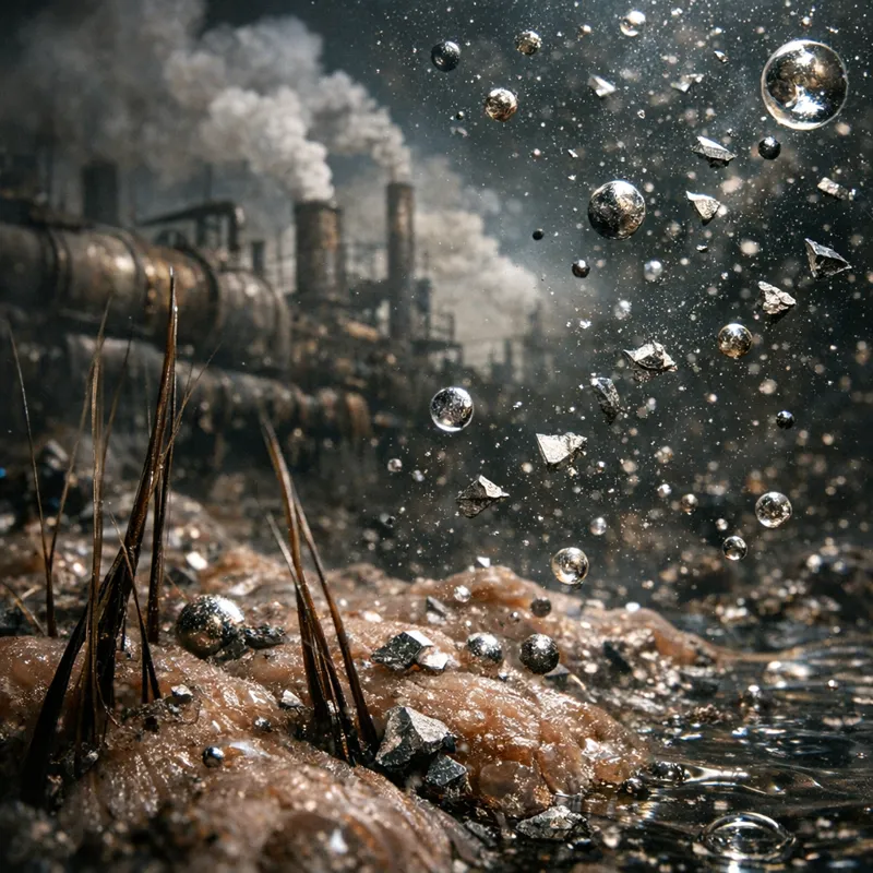 Доктор Элеонора Блаурок-Буш: детоксикация тяжелых металлов - безопасное выведение или рискованные протоколы