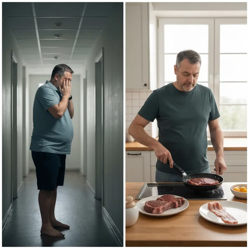 Питер: диагноз, о котором мне никогда не говорил мой врач… Исправлено карнивор-диетой