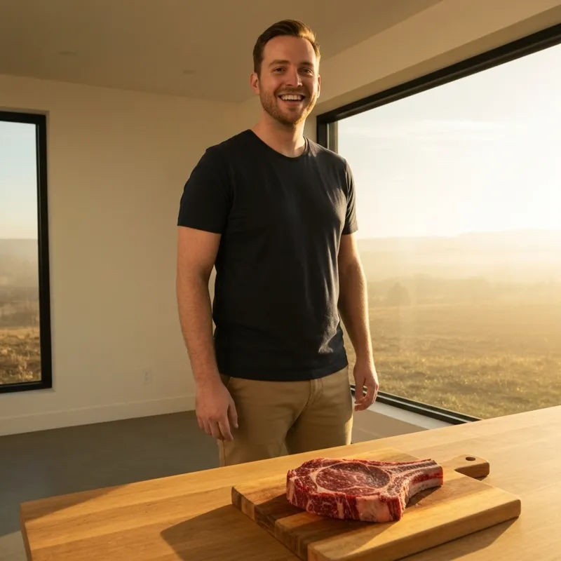 Питер: диагноз, о котором мне никогда не говорил мой врач… Исправлено карнивор-диетой